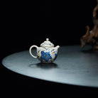 Qing Hua Ji Yi 100cc - Yixing Handmade Teapot - zycs_China
