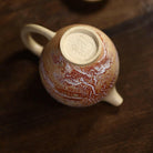 Qing Jiang Diao Xue 130cc - Yixing Handmade Teapot - zycs_China