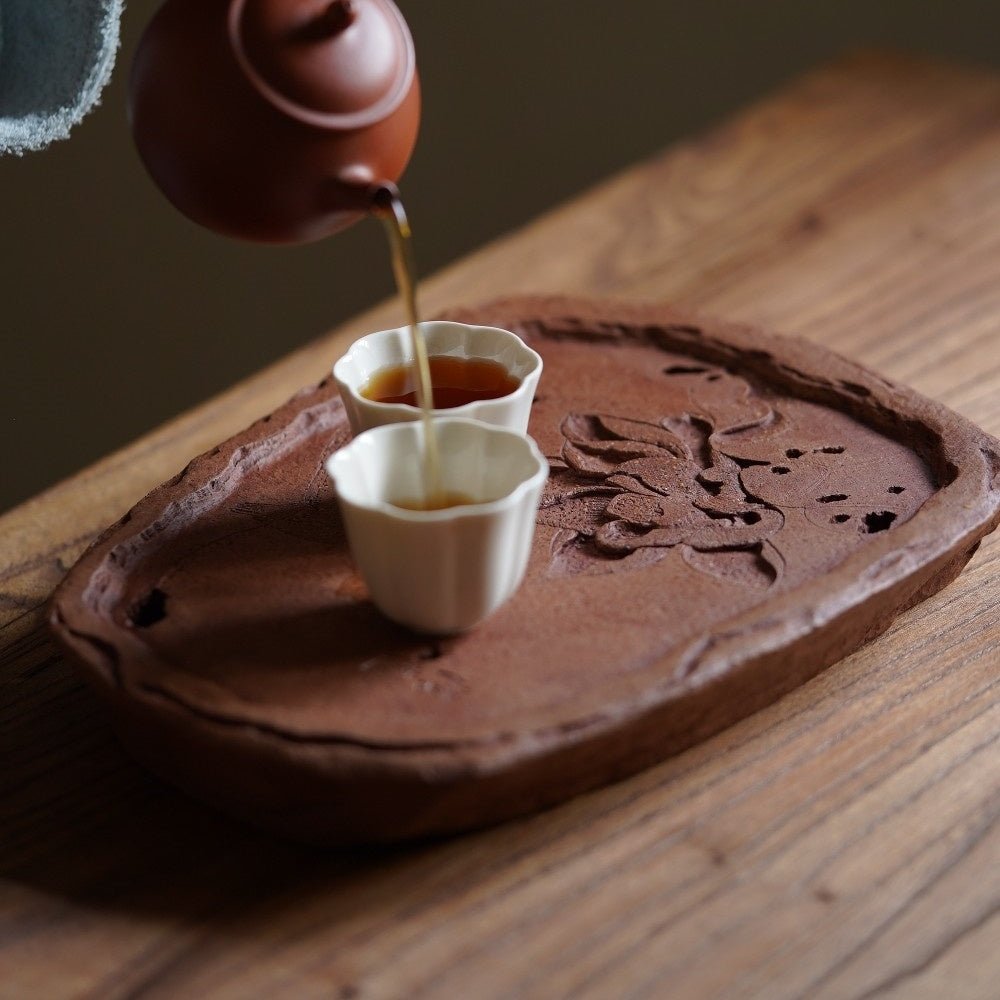 Qing Lian - Dry Bubble Tray - zycs_China