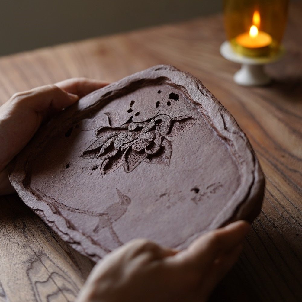 Qing Lian - Dry Bubble Tray - zycs_China