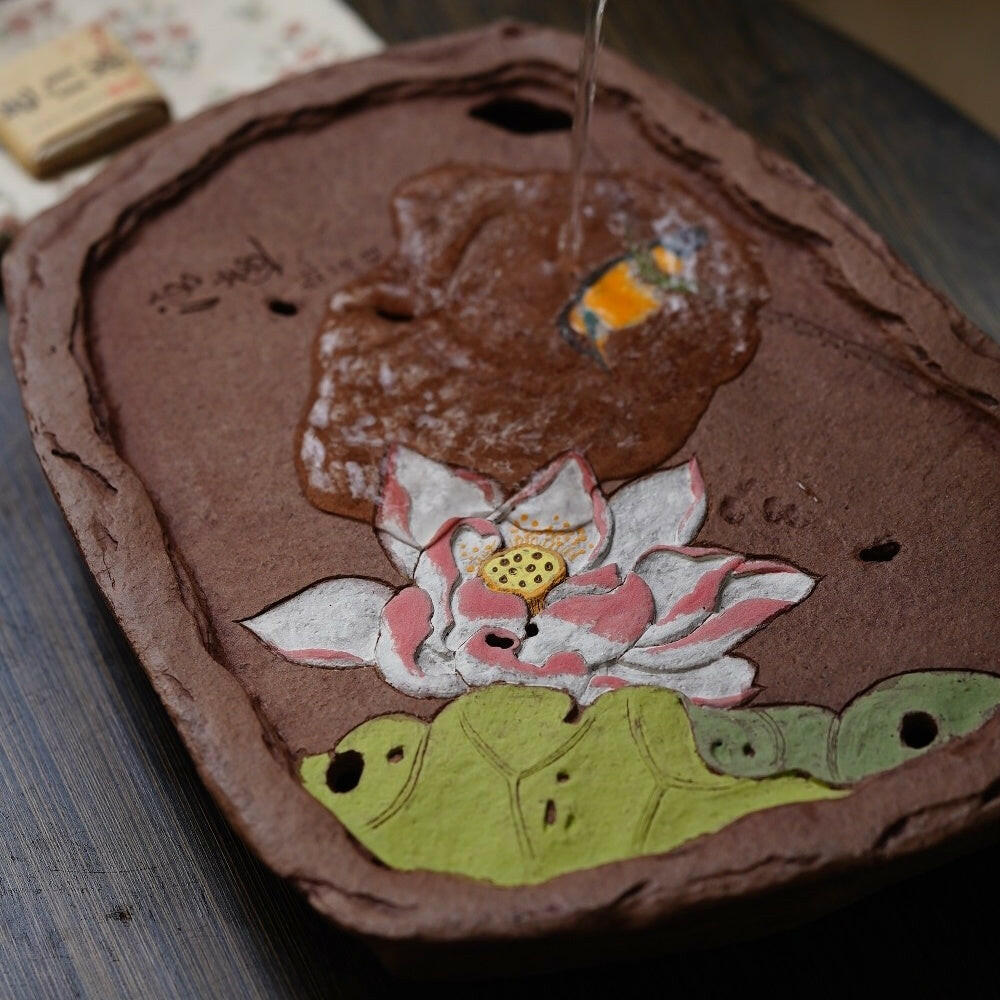 Qing Lian - Yixing Handmade Teaware - zycs_China