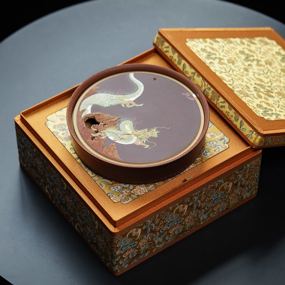 Qing Long - Dry Bubble Tray - zycs_China