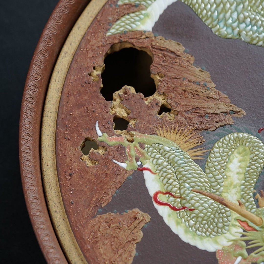 Qing Long - Dry Bubble Tray - zycs_China