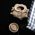 Qing Long Gong Chun 220cc - Yixing Handmade Teapot - zycs_China