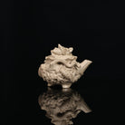 Qing Long Gong Chun 220cc - Yixing Handmade Teapot - zycs_China