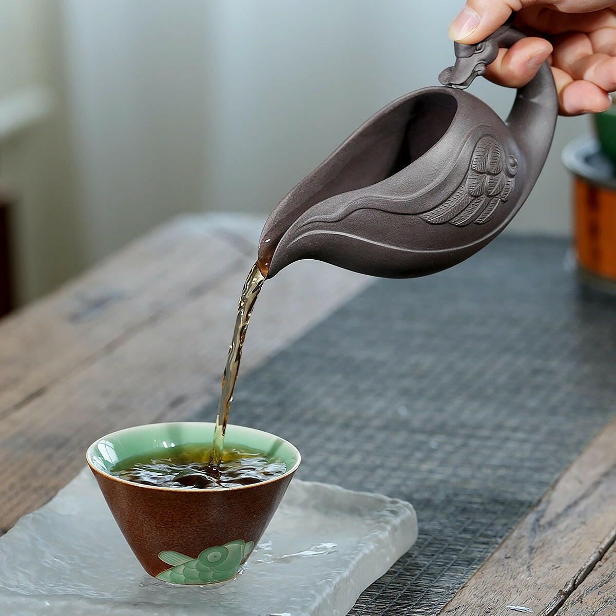 Qing Niao Bei - Fair Cup - zycs_China