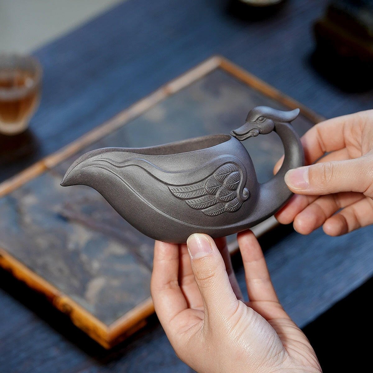 Qing Niao Bei - Fair Cup - zycs_China