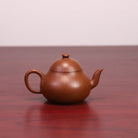 Qing Quan Shi Shang Liu 140cc - Yixing Handmade Teapot - zycs_China
