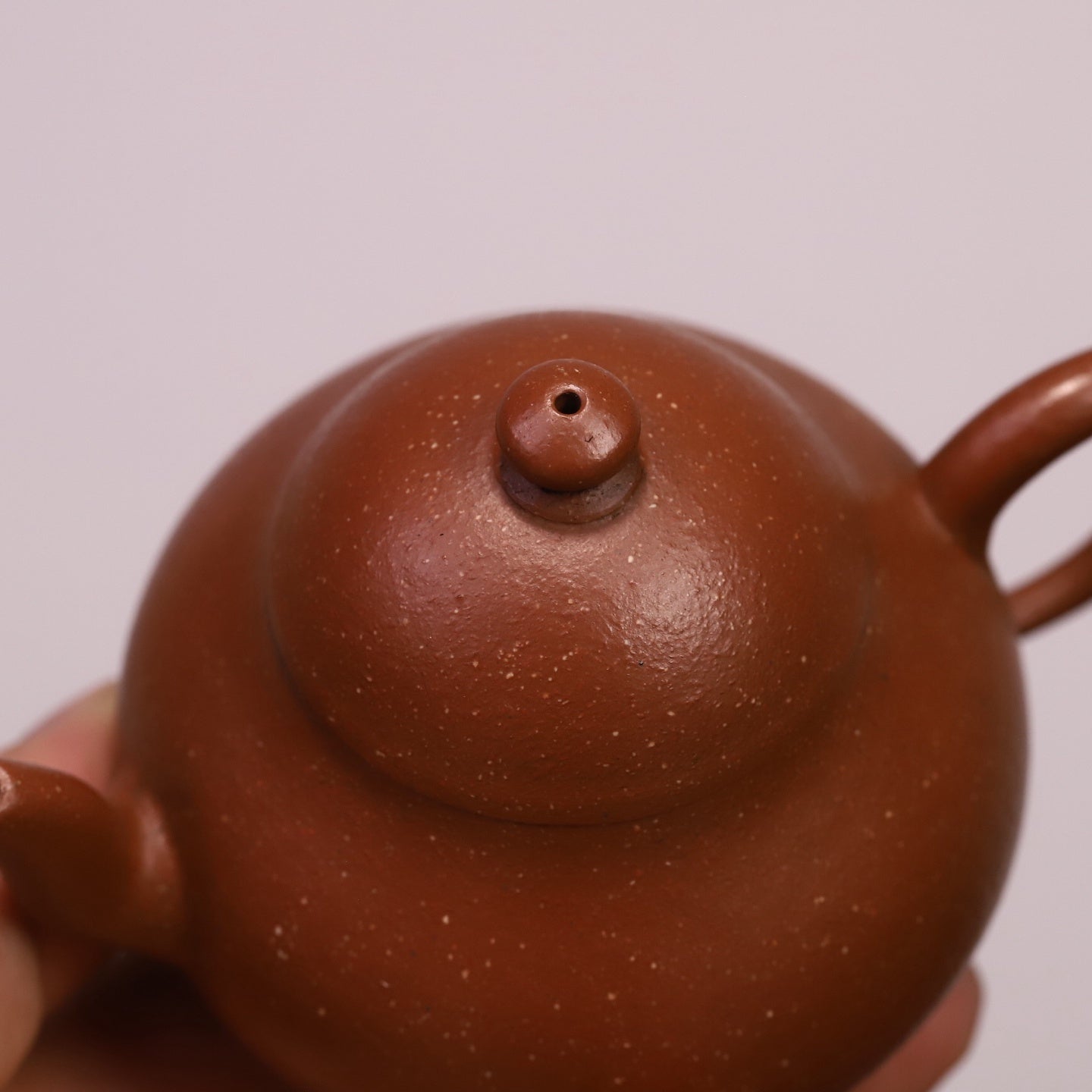 Qing Quan Shi Shang Liu 140cc - Yixing Handmade Teapot - zycs_China