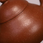 Qing Quan Shi Shang Liu 140cc - Yixing Handmade Teapot - zycs_China