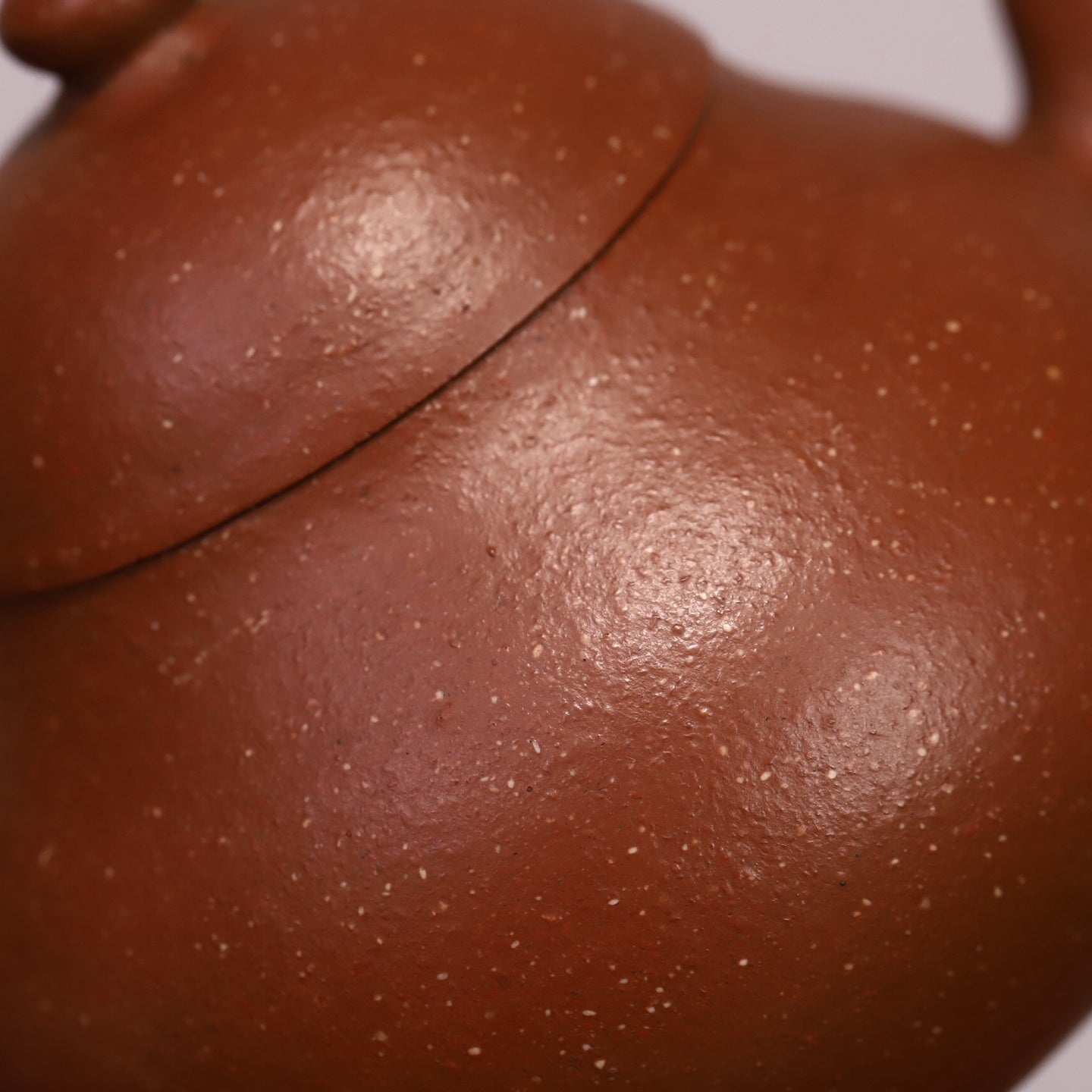 Qing Quan Shi Shang Liu 140cc - Yixing Handmade Teapot - zycs_China