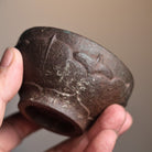 Qing Tong 130cc - Yixing Handmade Teacup - zycs_China