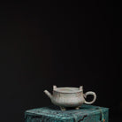 Qing Tong Ding 150cc - Yixing Handmade Teapot - zycs_China