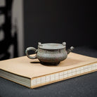 Qing Tong Ding 150cc - Yixing Handmade Teapot - zycs_China
