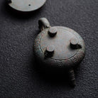 Qing Tong Ding 150cc - Yixing Handmade Teapot - zycs_China