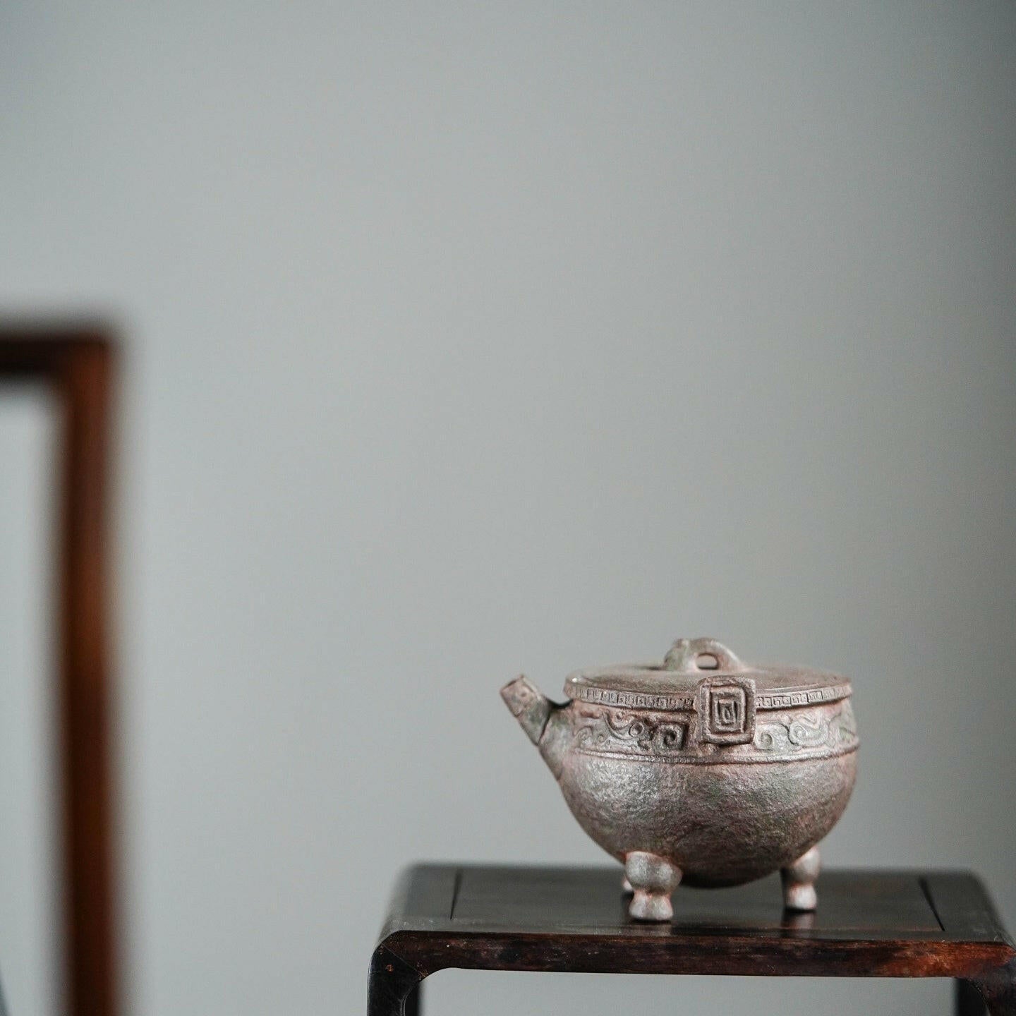 Qing Tong Shuang Er 120cc - Fair Cup - zycs_China