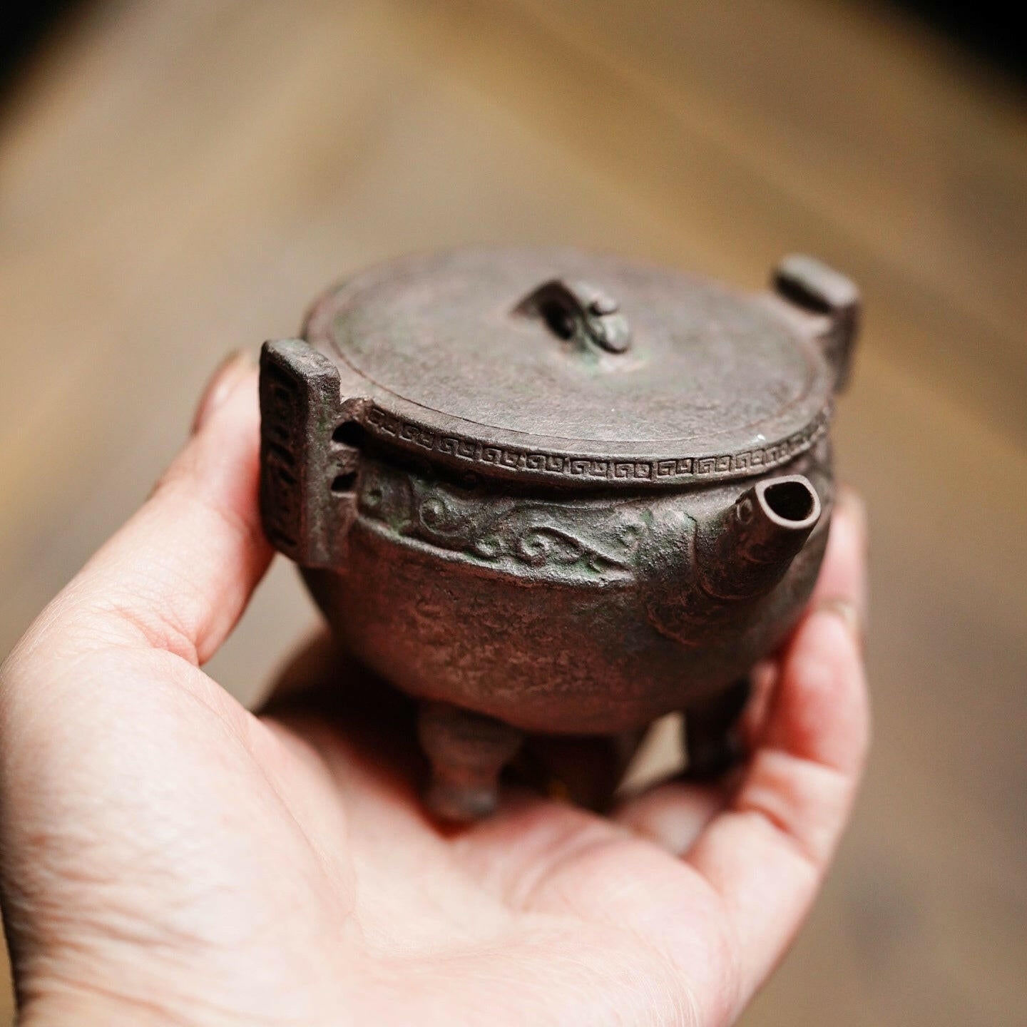 Qing Tong Shuang Er 120cc - Fair Cup - zycs_China