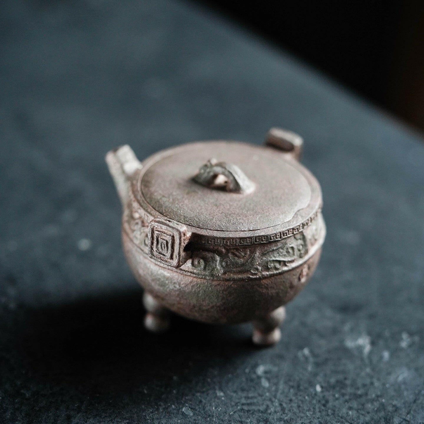 Qing Tong Shuang Er 120cc - Fair Cup - zycs_China