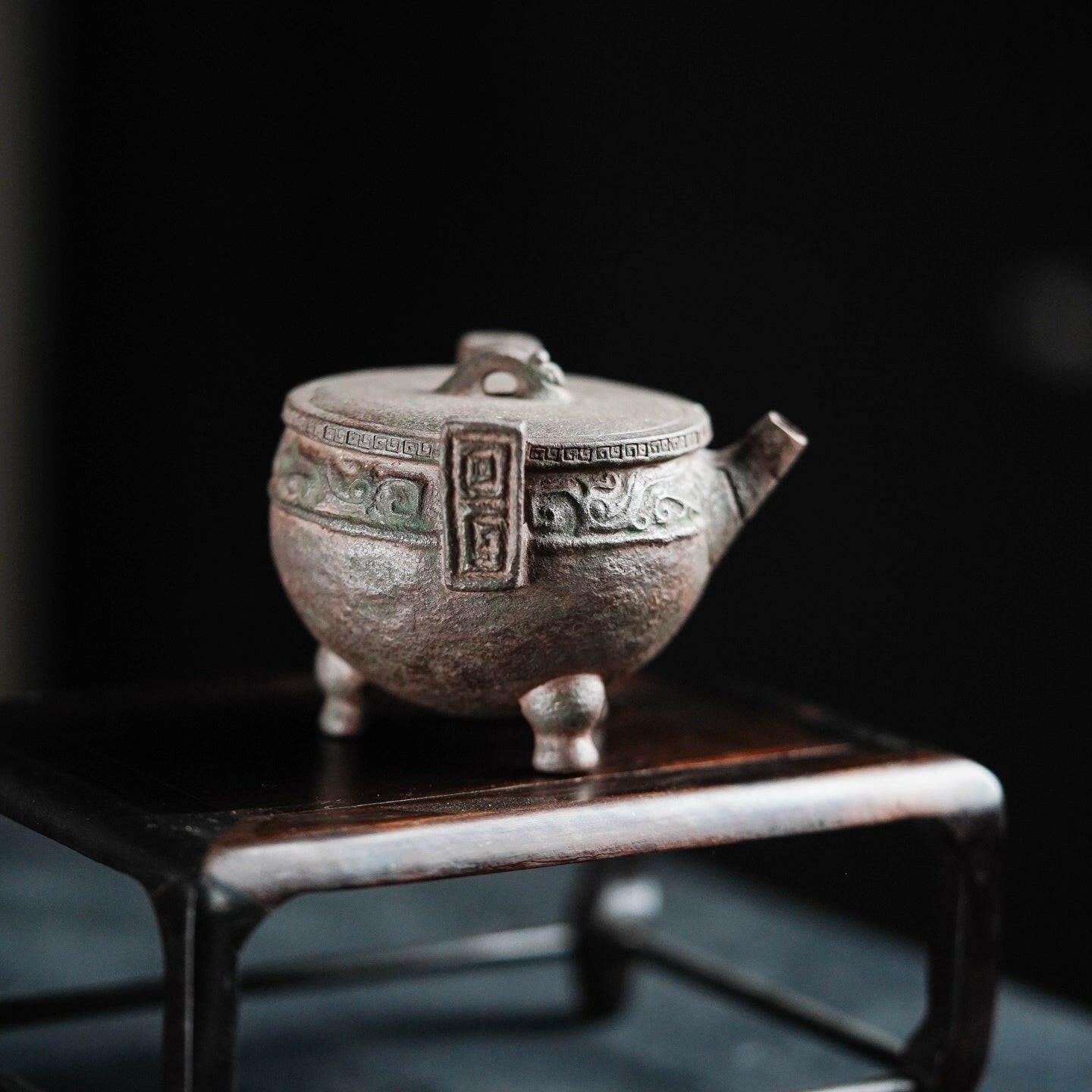 Qing Tong Shuang Er 120cc - Fair Cup - zycs_China