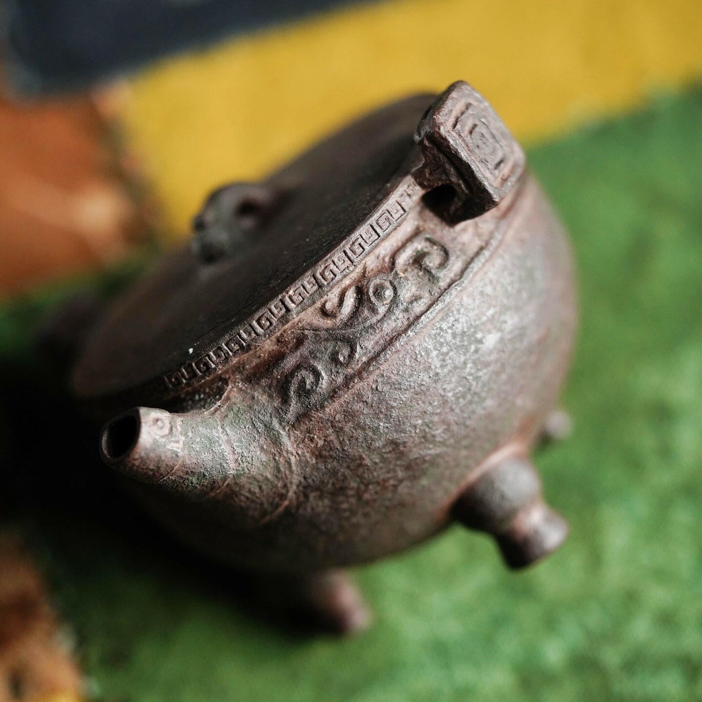 Qing Tong Shuang Er 120cc - Fair Cup - zycs_China