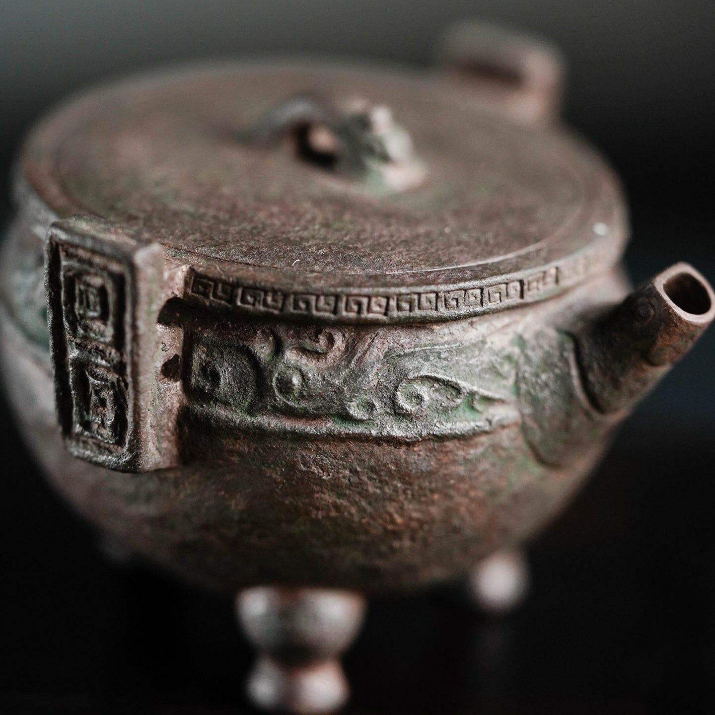 Qing Tong Shuang Er 120cc - Fair Cup - zycs_China