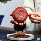 Qing Wa Gong Chun 200cc - Yixing Handmade Teapot 江苏宜兴