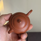 Qing Xin 100cc - Yixing Handmade Teapot - zycs_China