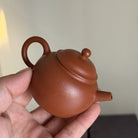 Qing Xin 100cc - Yixing Handmade Teapot - zycs_China