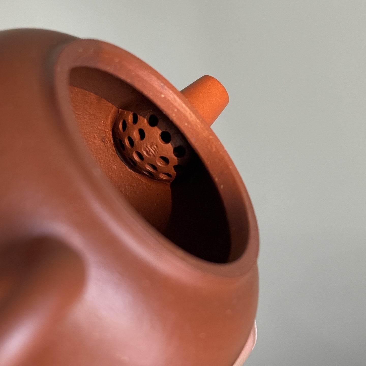 Qing Xin 100cc - Yixing Handmade Teapot - zycs_China