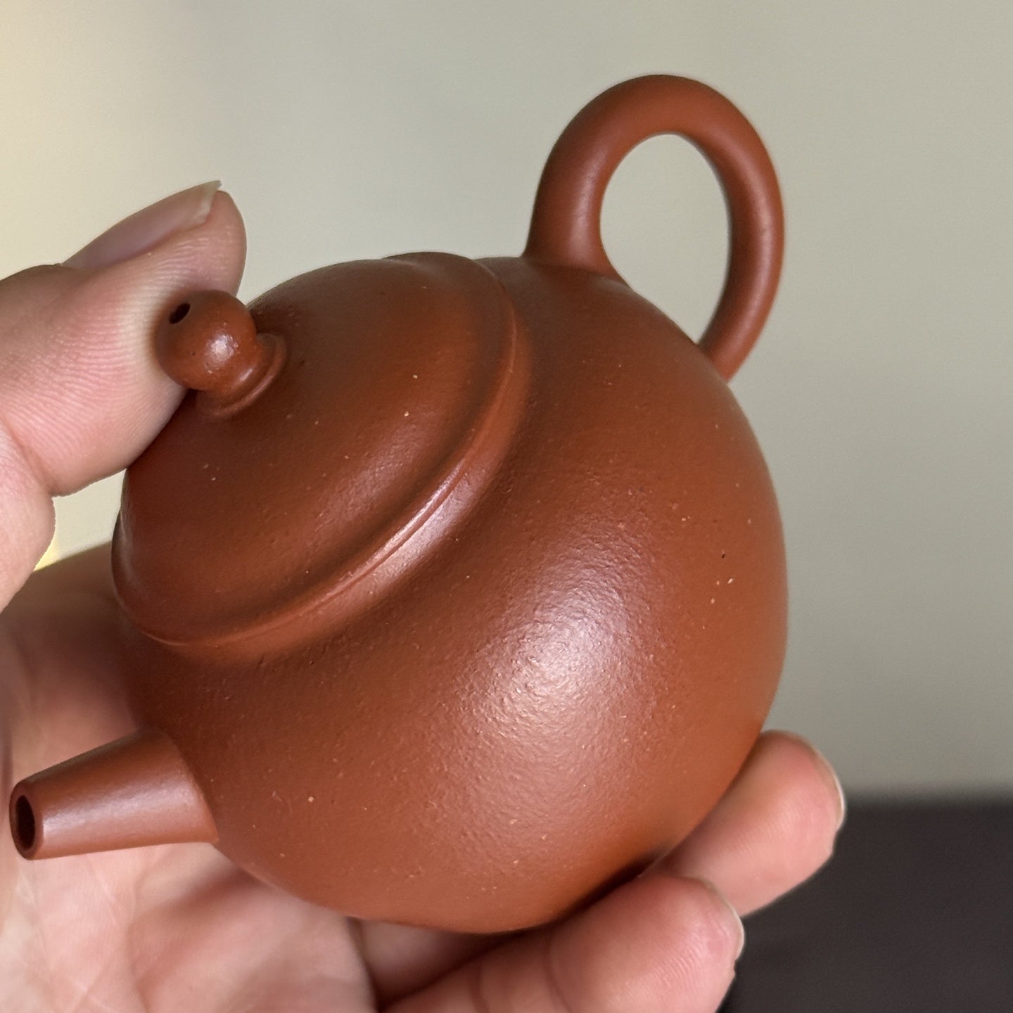 Qing Xin 100cc - Yixing Handmade Teapot - zycs_China
