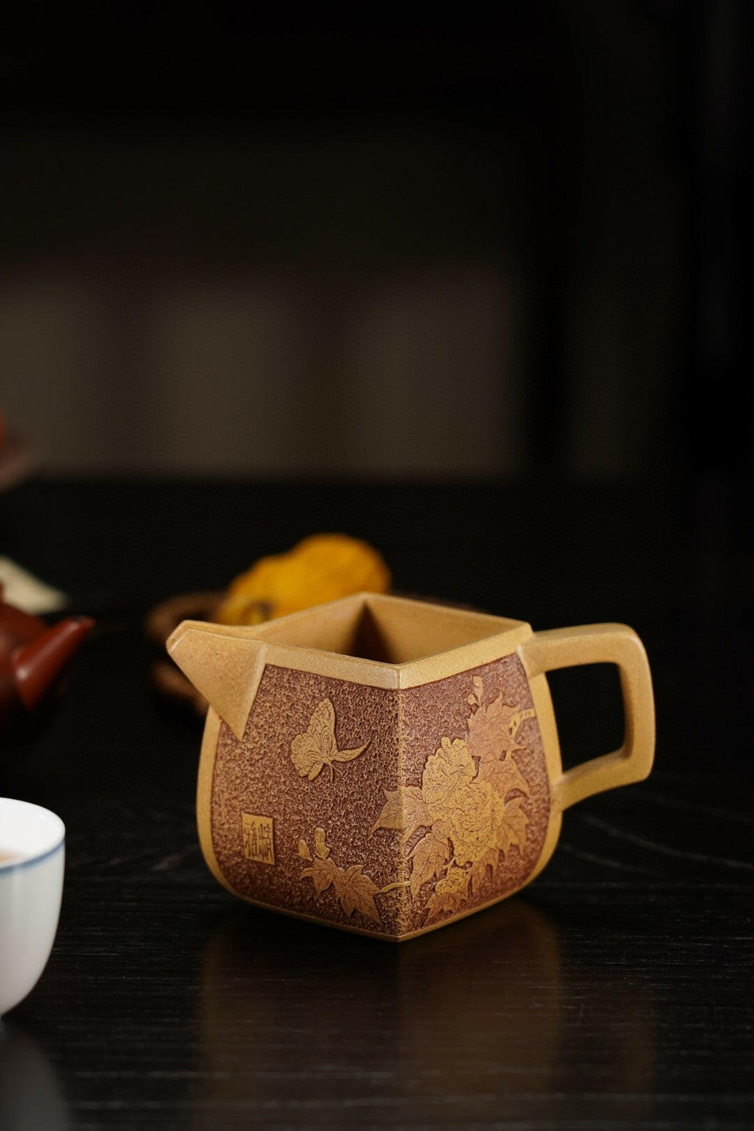 Qing Ya 200cc - Fair Cup - zycs_China - tea - teapot