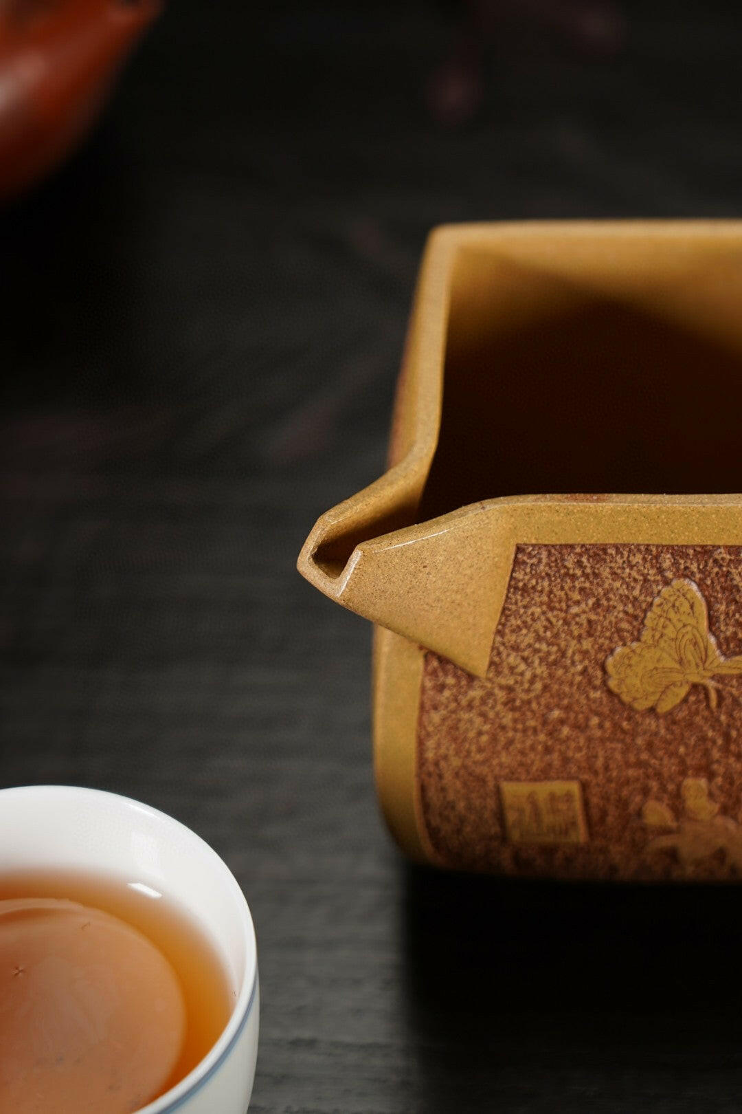 Qing Ya 200cc - Fair Cup - zycs_China - tea - teapot