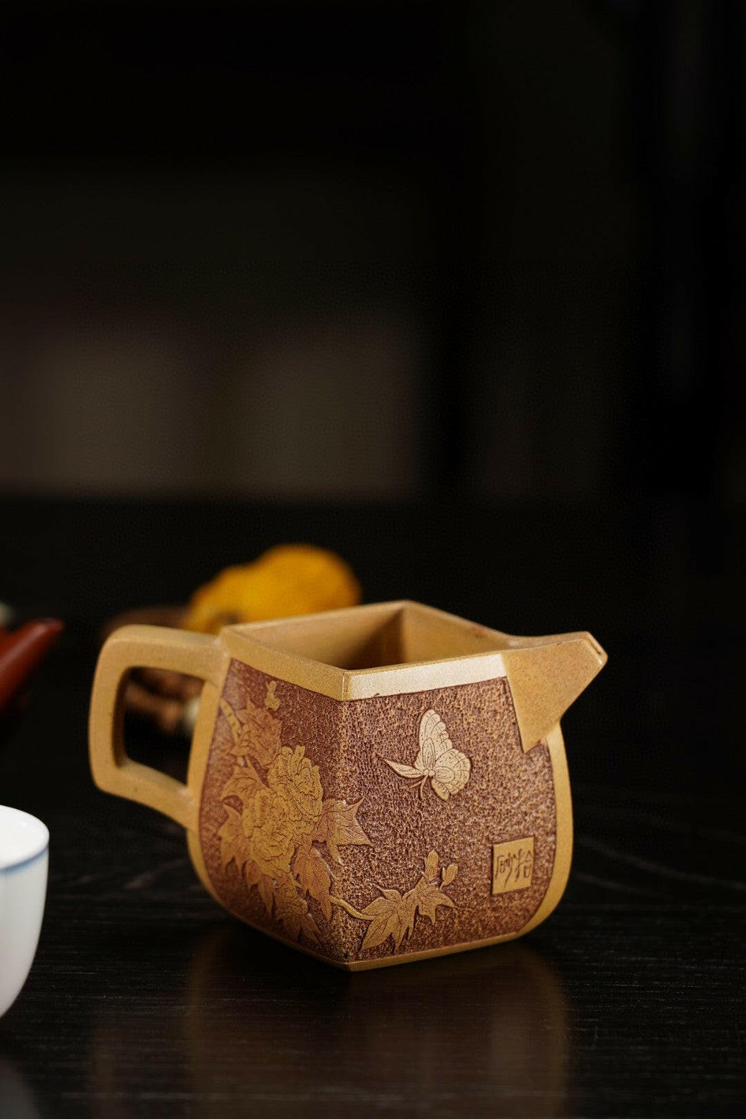 Qing Ya 200cc - Fair Cup - zycs_China - tea - teapot