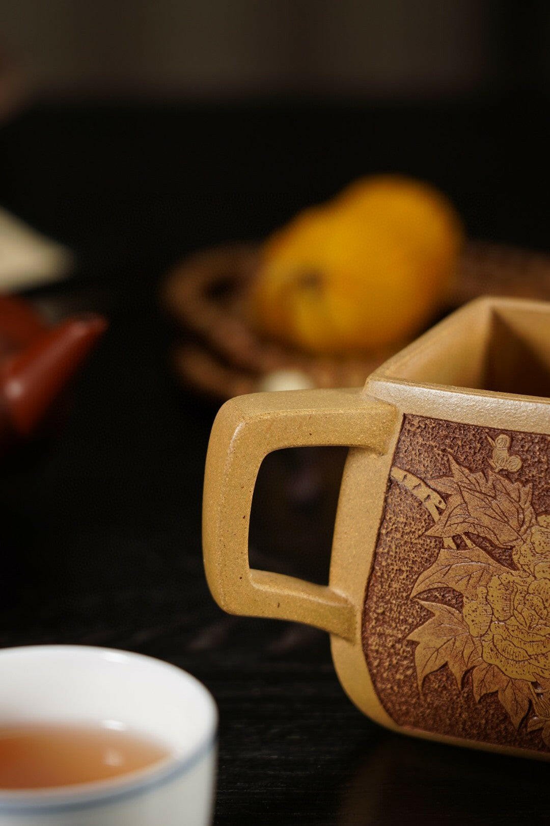 Qing Ya 200cc - Fair Cup - zycs_China - tea - teapot