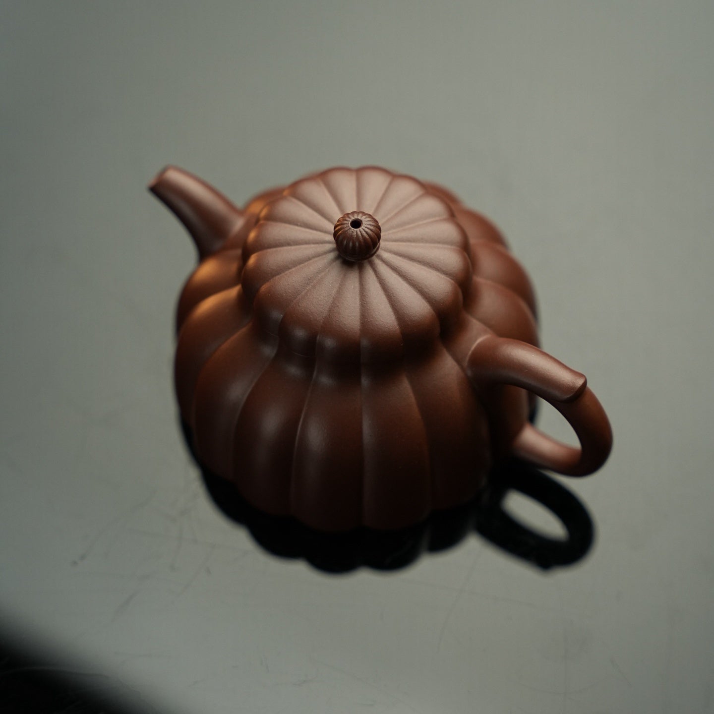 Qing Yin 150cc - Yixing Handmade Teapot - zycs_China