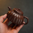 Qing Yin 150cc - Yixing Handmade Teapot - zycs_China