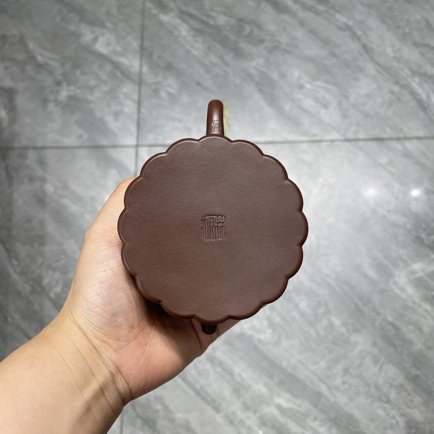 Qing Yin 150cc - Yixing Handmade Teapot - zycs_China