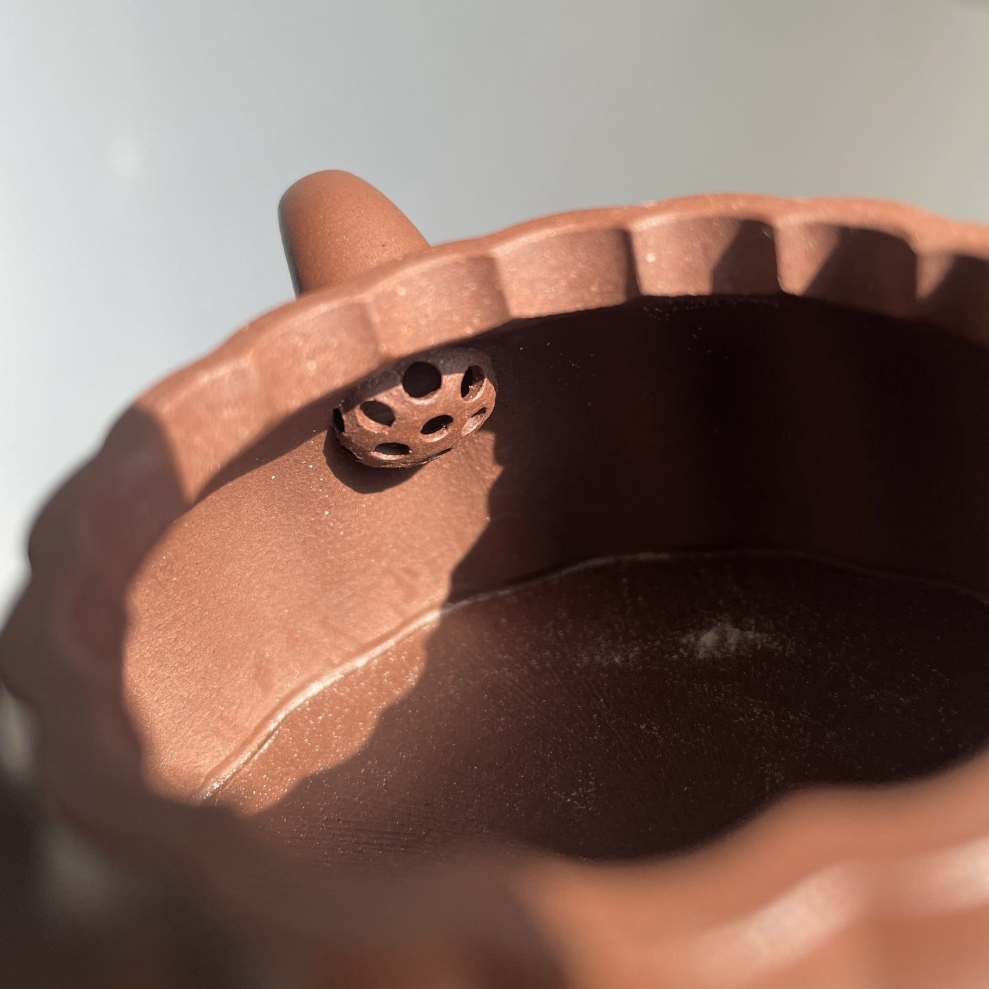 Qing Yin 150cc - Yixing Handmade Teapot - zycs_China