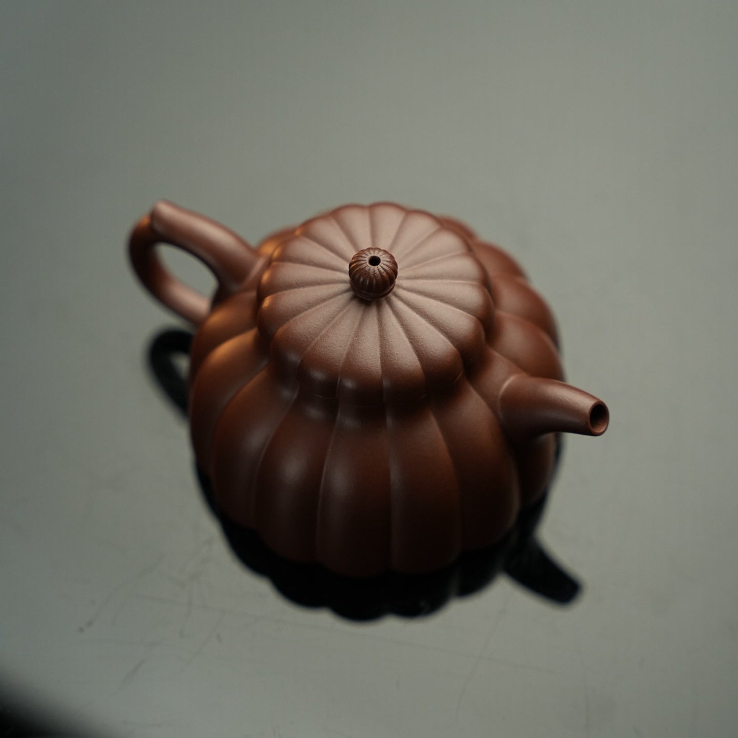 Qing Yin 150cc - Yixing Handmade Teapot - zycs_China