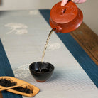 Qing Ying Yao Feng 180cc - Yixing Handmade Teapot - zycs_China