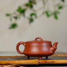 Qing Ying Yao Feng 180cc - Yixing Handmade Teapot - zycs_China