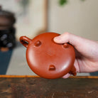 Qing Ying Yao Feng 180cc - Yixing Handmade Teapot - zycs_China