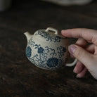 Qing Yun 130cc - Yixing Handmade Teapot - zycs_China