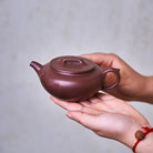 Qing Yun 200cc - Yixing Handmade Teapot - zycs_China