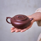 Qing Yun 200cc - Yixing Handmade Teapot - zycs_China