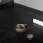 Qing Yun Gu Zhuo 110cc - Yixing Handmade Teapot - zycs_China