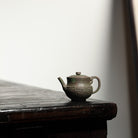 Qing Yun Gu Zhuo 110cc - Yixing Handmade Teapot - zycs_China