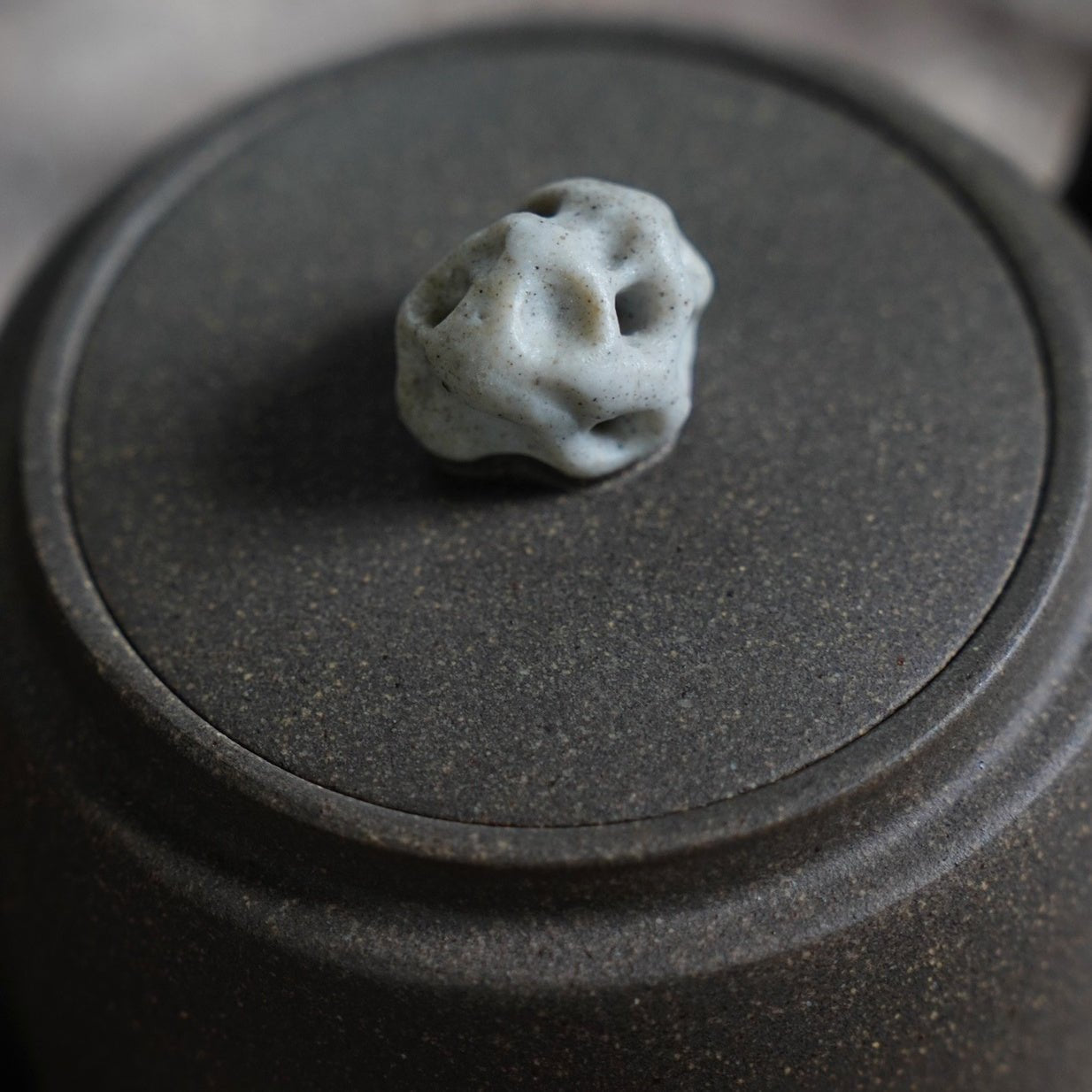 Qing Zhu 160cc - Yixing Handmade Teapot - zycs_China