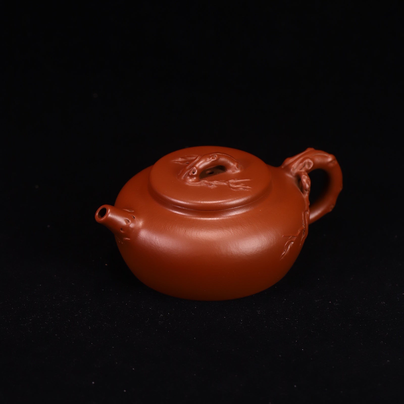 Qiu Shi 150cc - Yixing Handmade Teapot 江苏宜兴