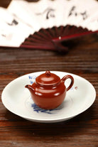 Qiu Shui 100cc - Yixing Handmade Teapot - zycs_China - tea - teapot